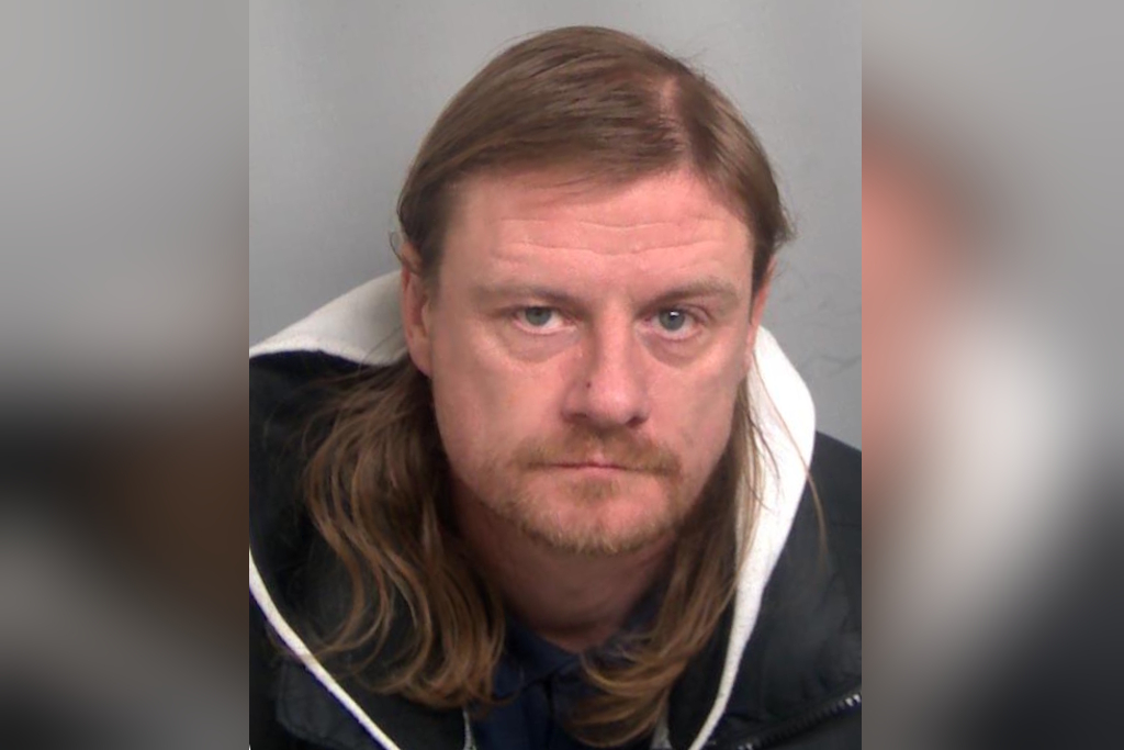Essex Police custody image
