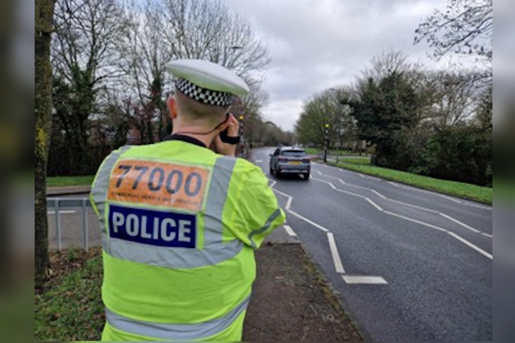 “Drug driving continues to be an epidemic on our roads” | Essex Police