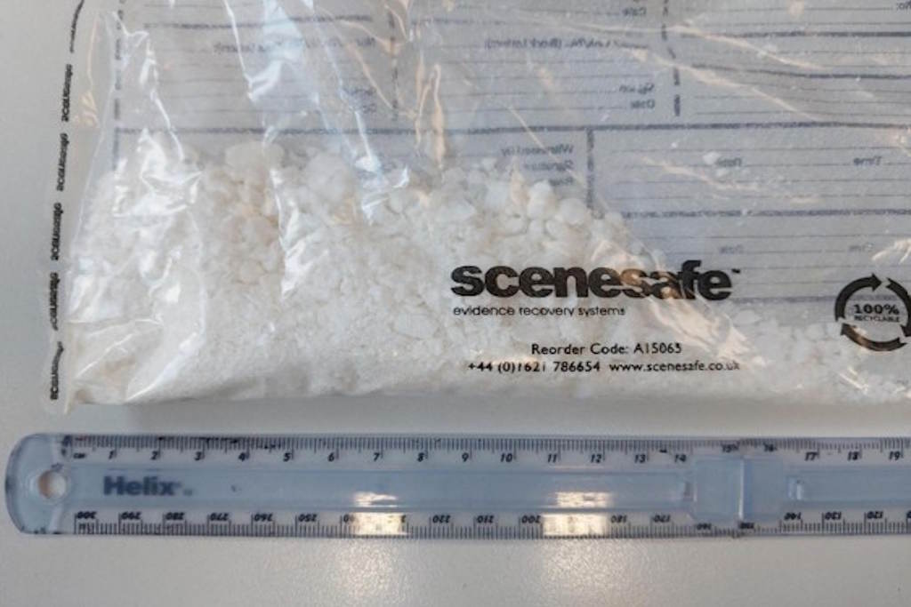 Cocaine seized - Copy