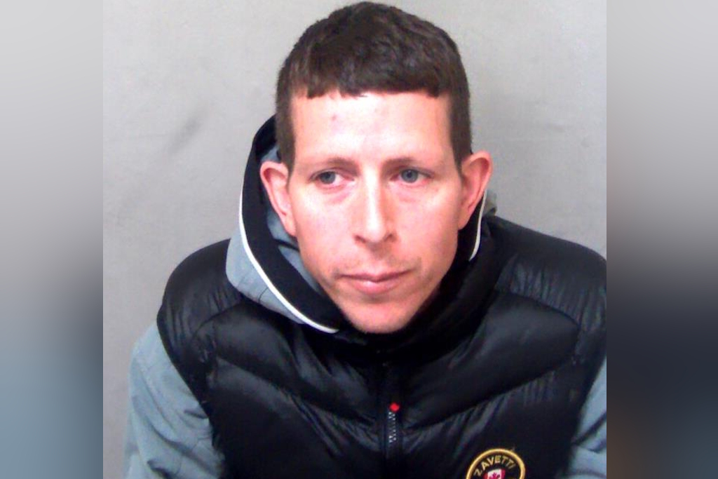 Essex Police custody image