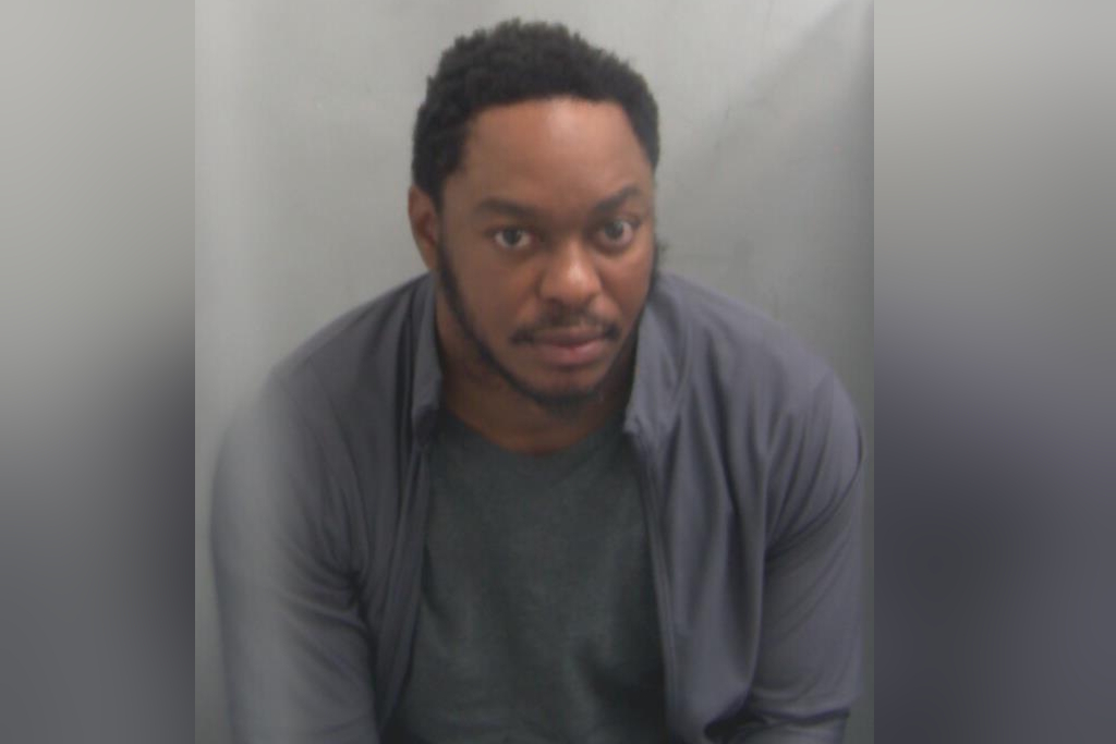 Essex Police custody image
