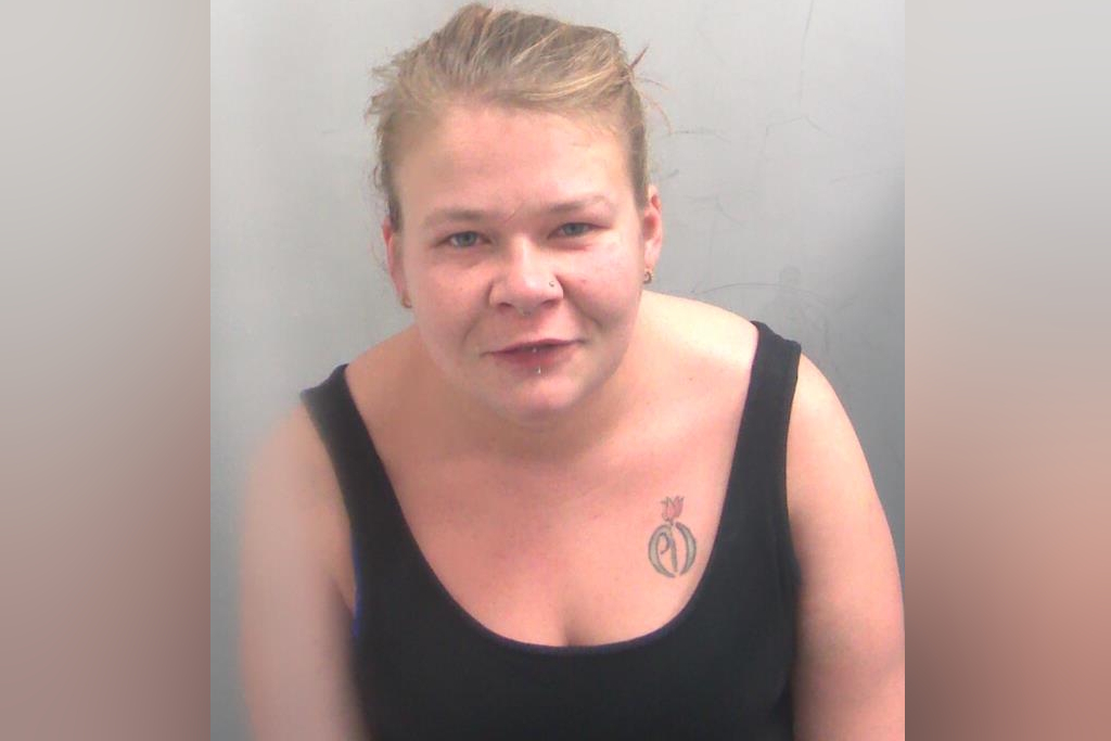Essex Police custody image