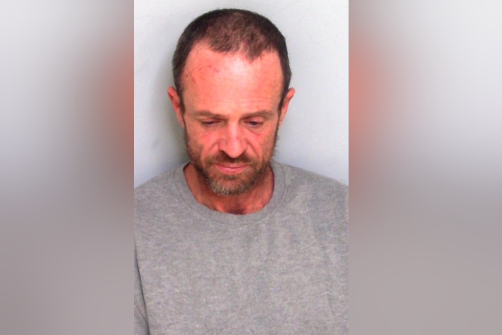 Essex Police custody image