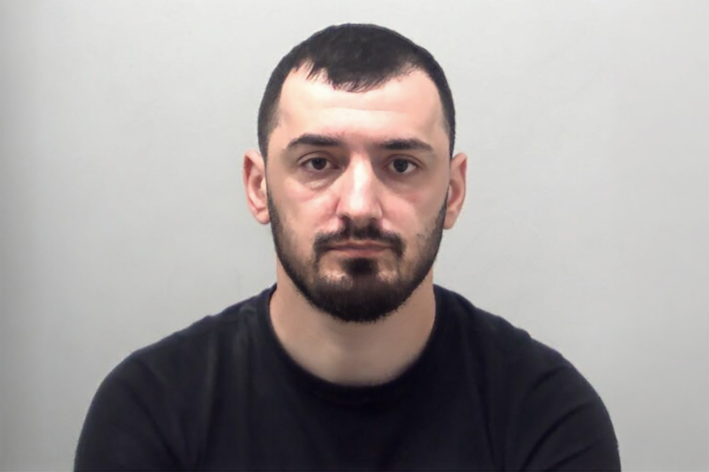 Reols Havalja custody photo