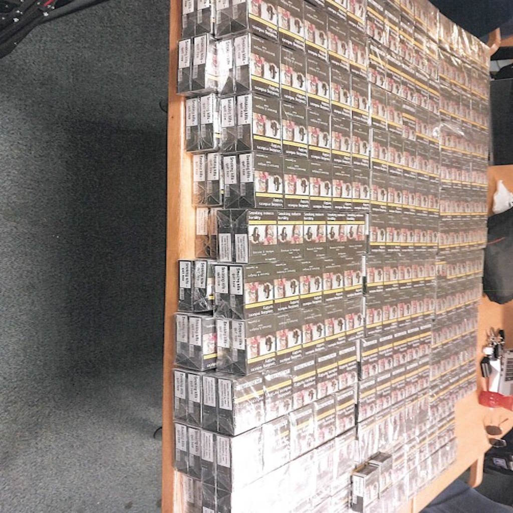 Seized cigarettes - Copy