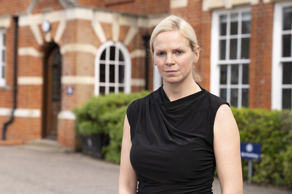 Det Supt Bonnie Moore