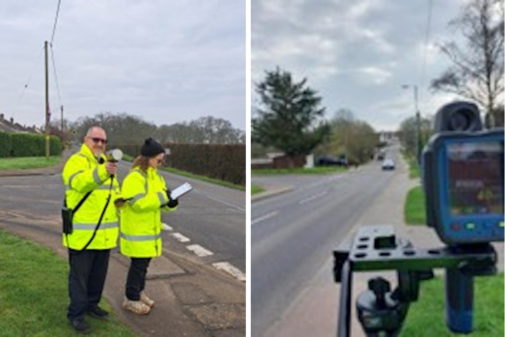 20260310 Tendring Vision Zero website
