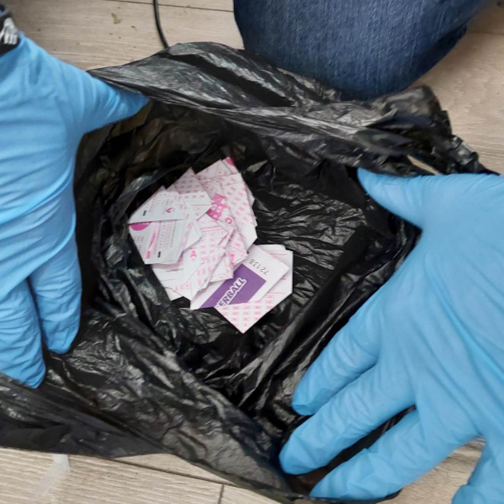 Crackdown nets cash, drugs and key arrests across the county | Essex Police