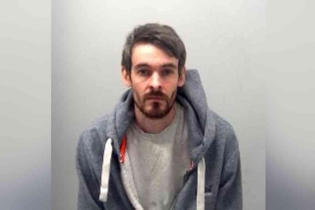 Ryan ALDEN custody image WEB