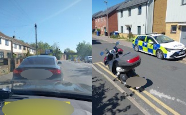20260424 Thurrock uninsured vehicles operation socials
