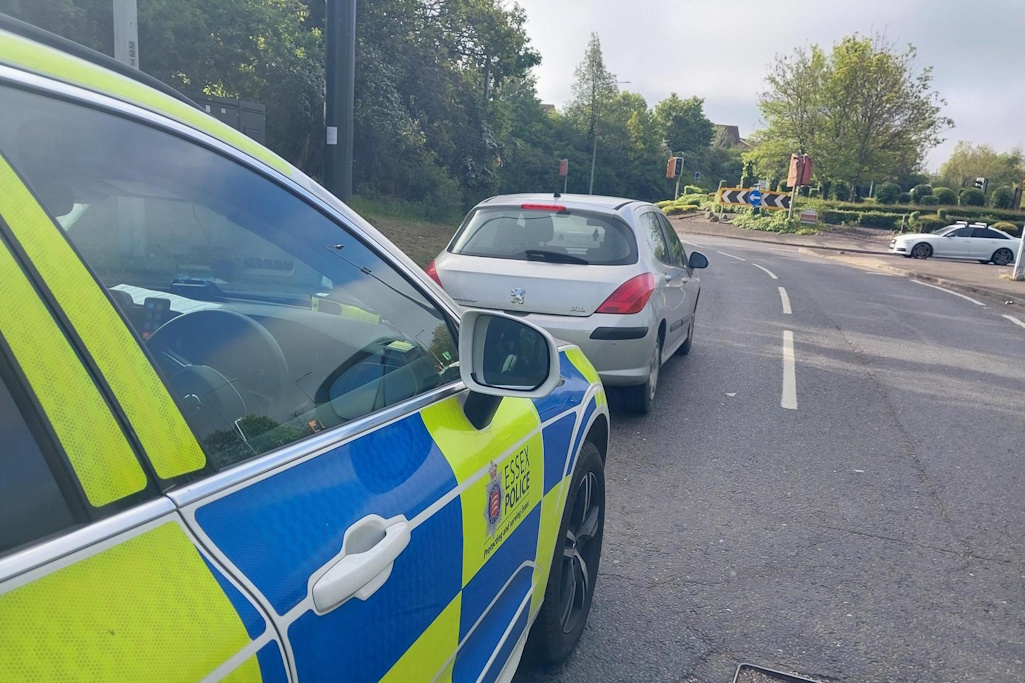20260424 Thurrock uninsured vehicles operation website