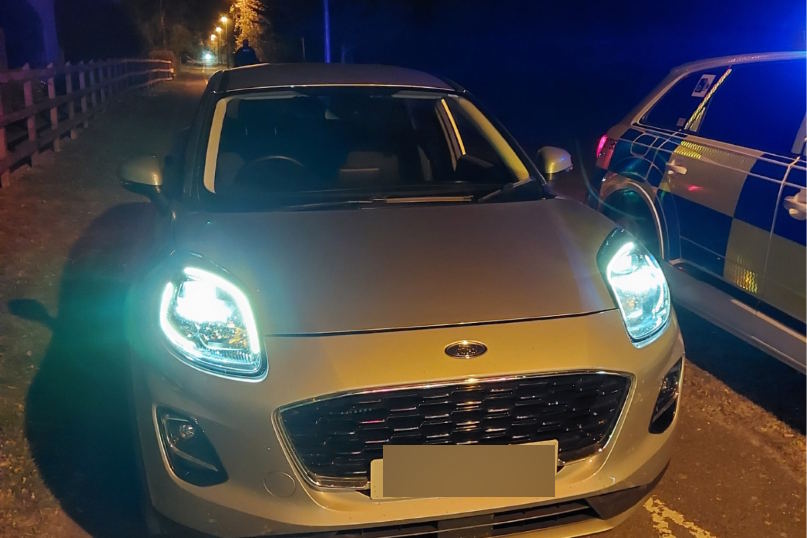 20260425 Stolen Ford Puma