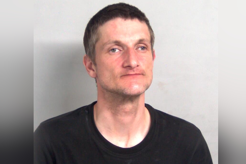 Essex Police custody image