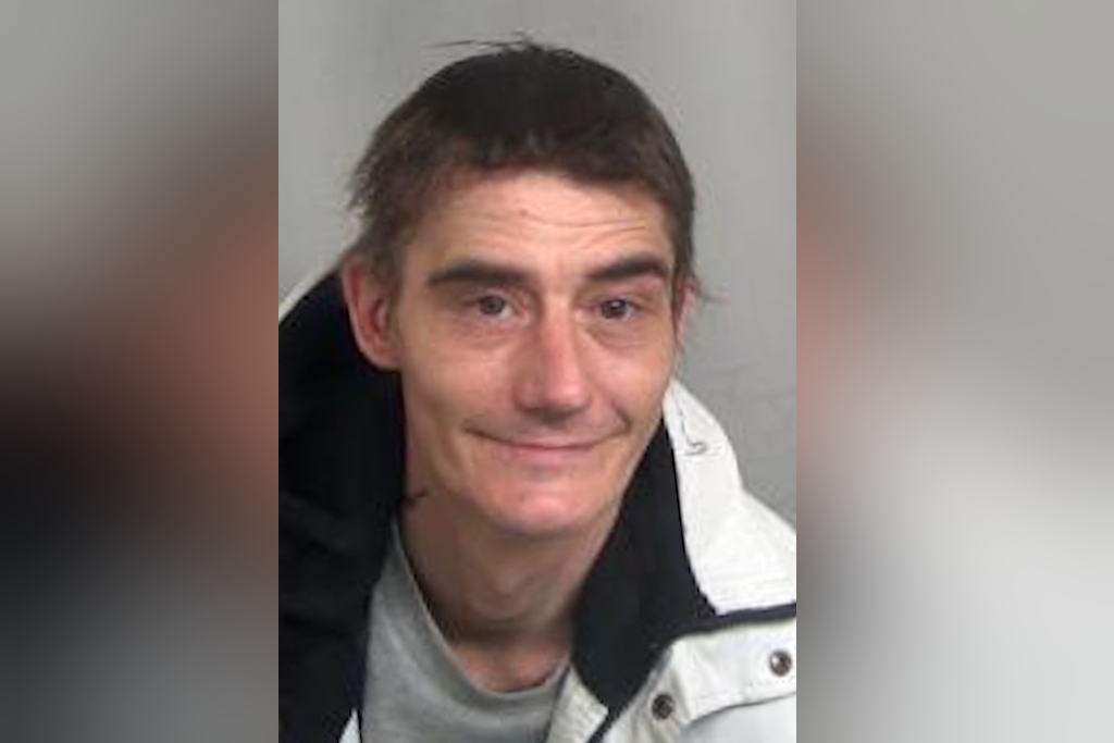 Essex Police custody image