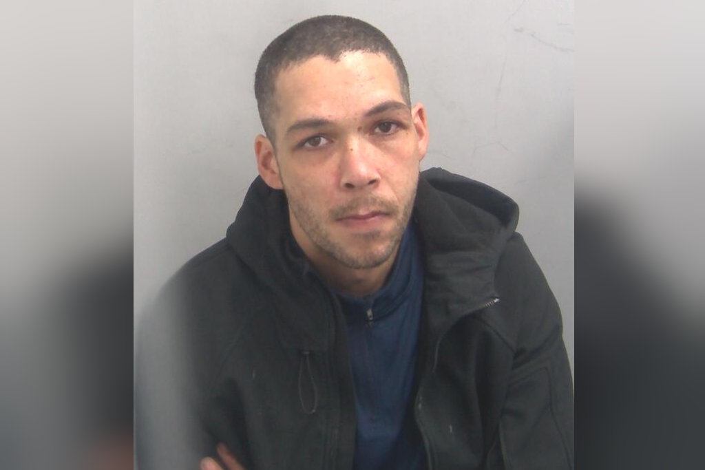 Essex Police custody image