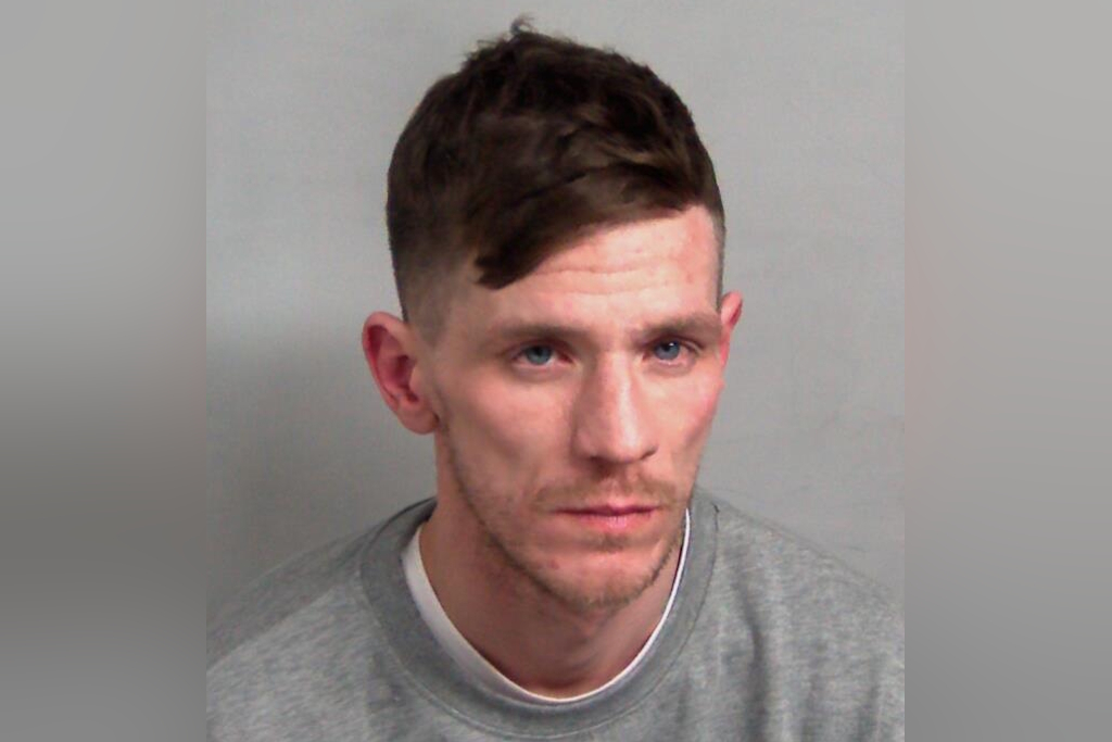 Essex Police custody image