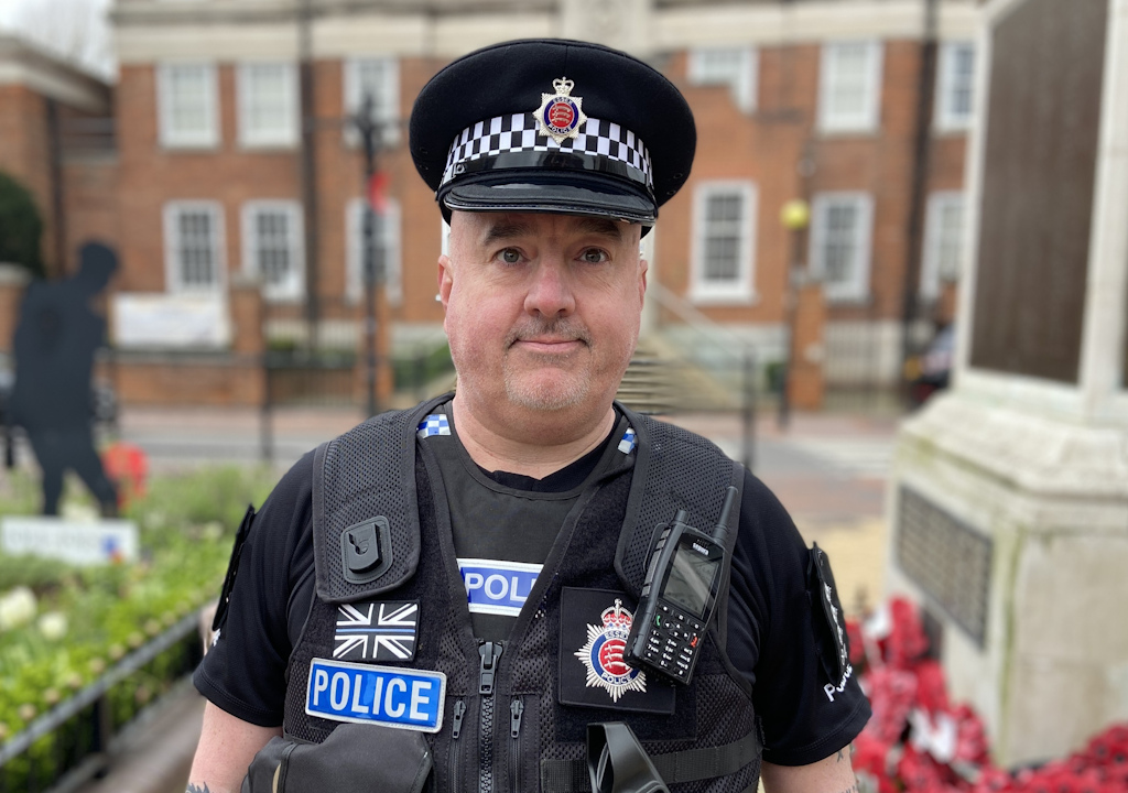 Ch Insp Danny Barnes