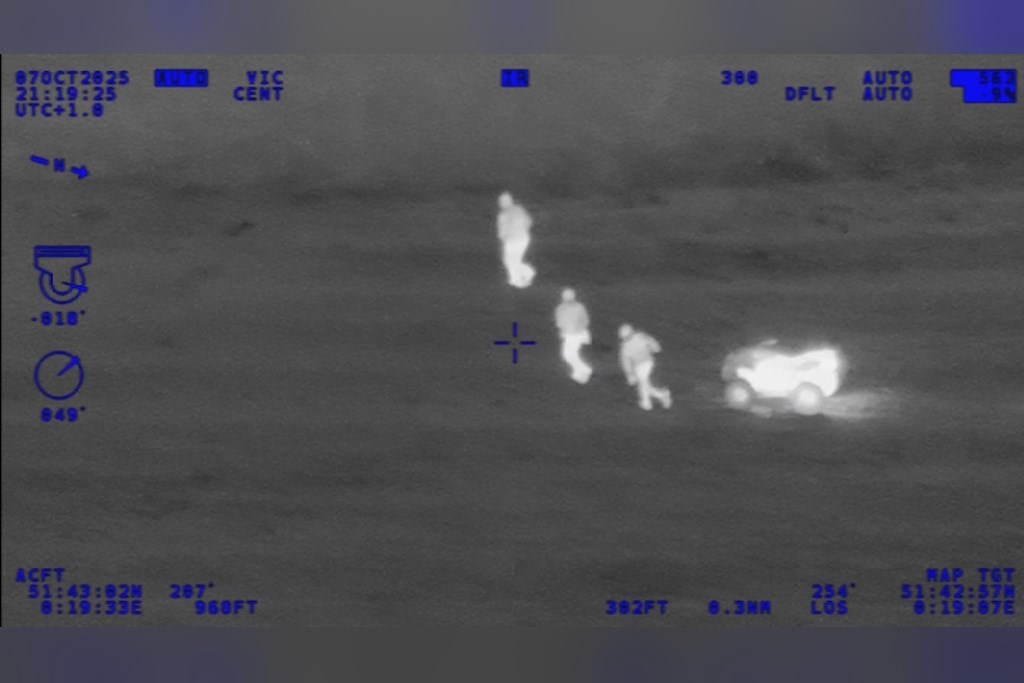 Hare coursing: Tell us what you know | Essex Police