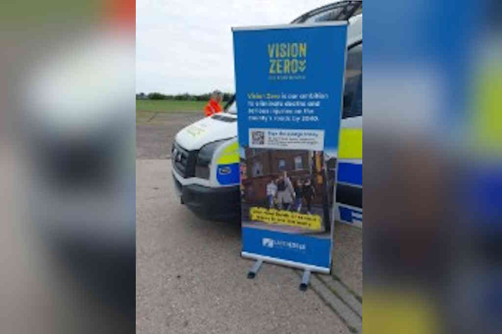 Vision Zero Day in Canvey