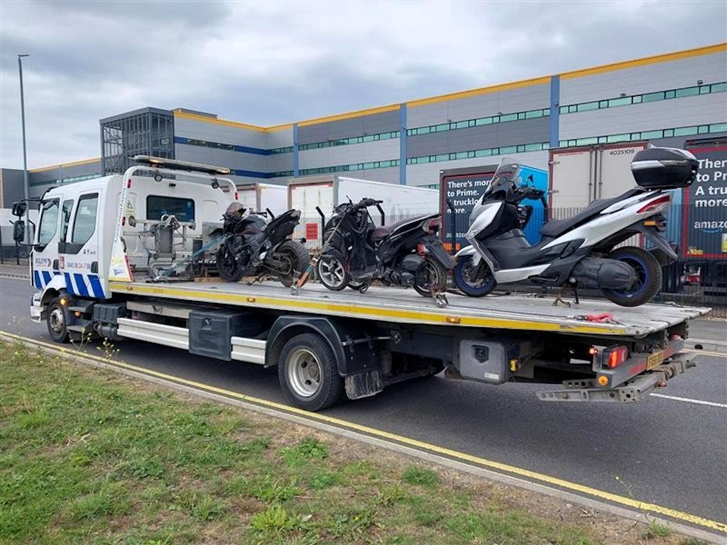 Tilbury: ASB crackdown leads to arrests and vehicle seizures | Essex Police
