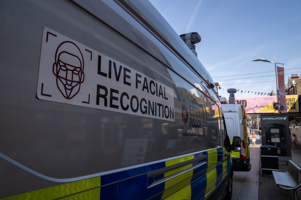 side of LFR van