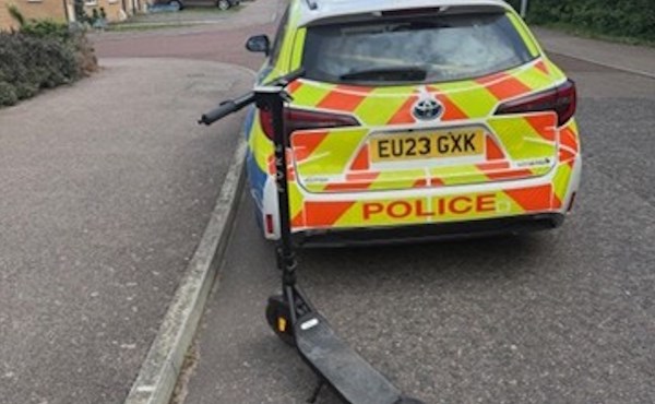 Essex Police support National Day of Action on illegal and unsafe e ...