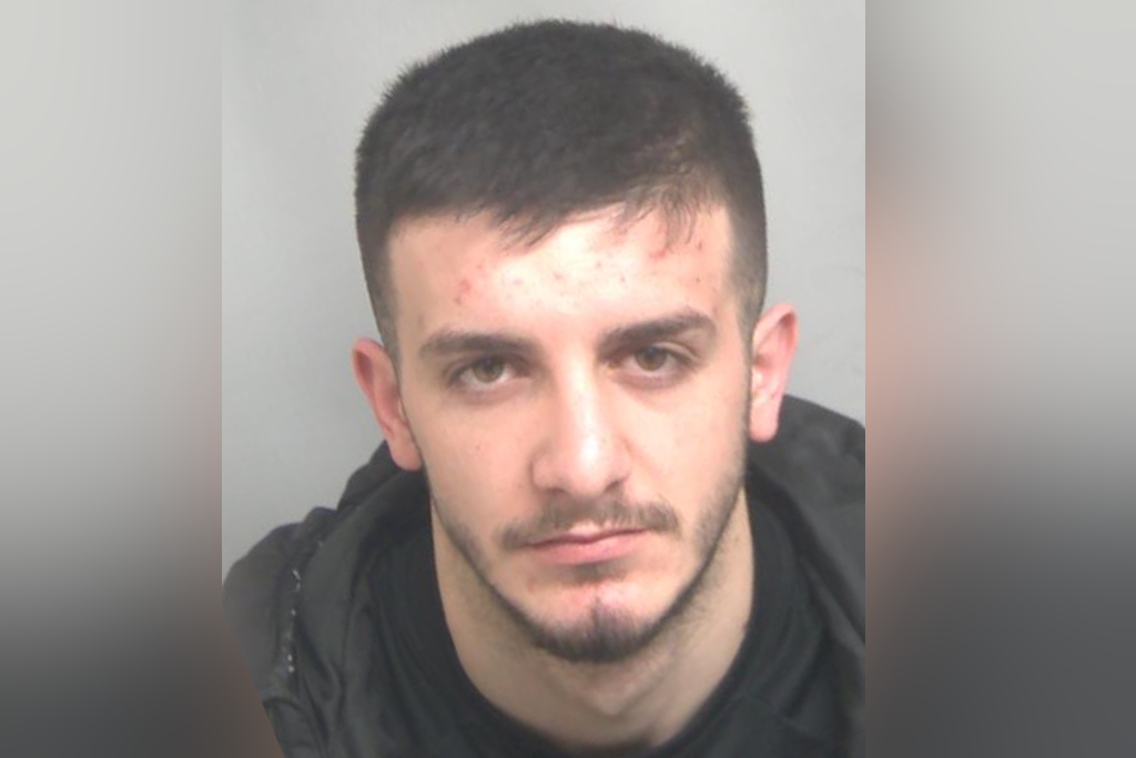Essex Police custody image