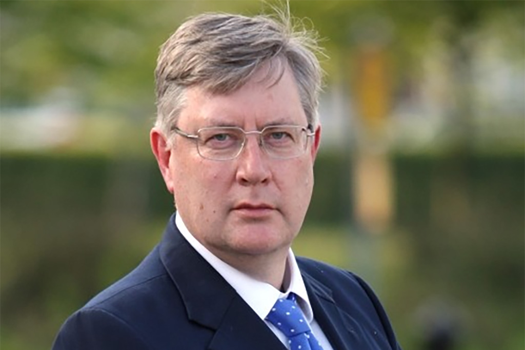 PFCC Roger Hirst