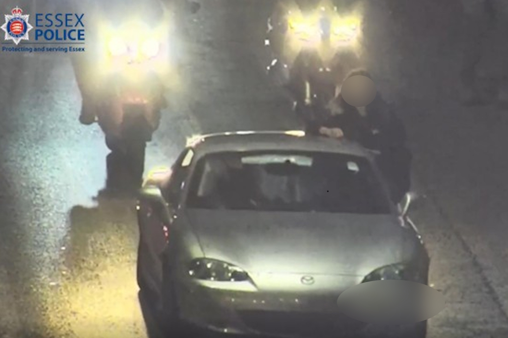 Southend: Car meet convictions for careless driving | Essex Police