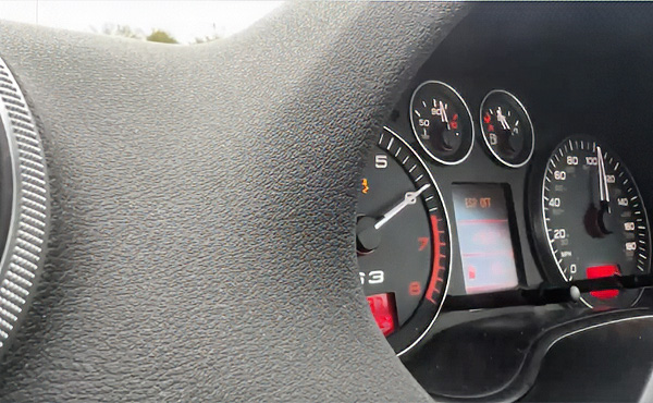 Speedometer
