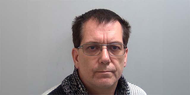 Scott Layfield custody photo