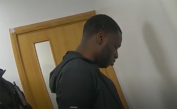 Nwokocha arrested