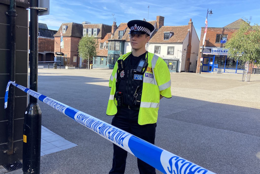 Braintree: Three charged over firearms incident | Essex Police