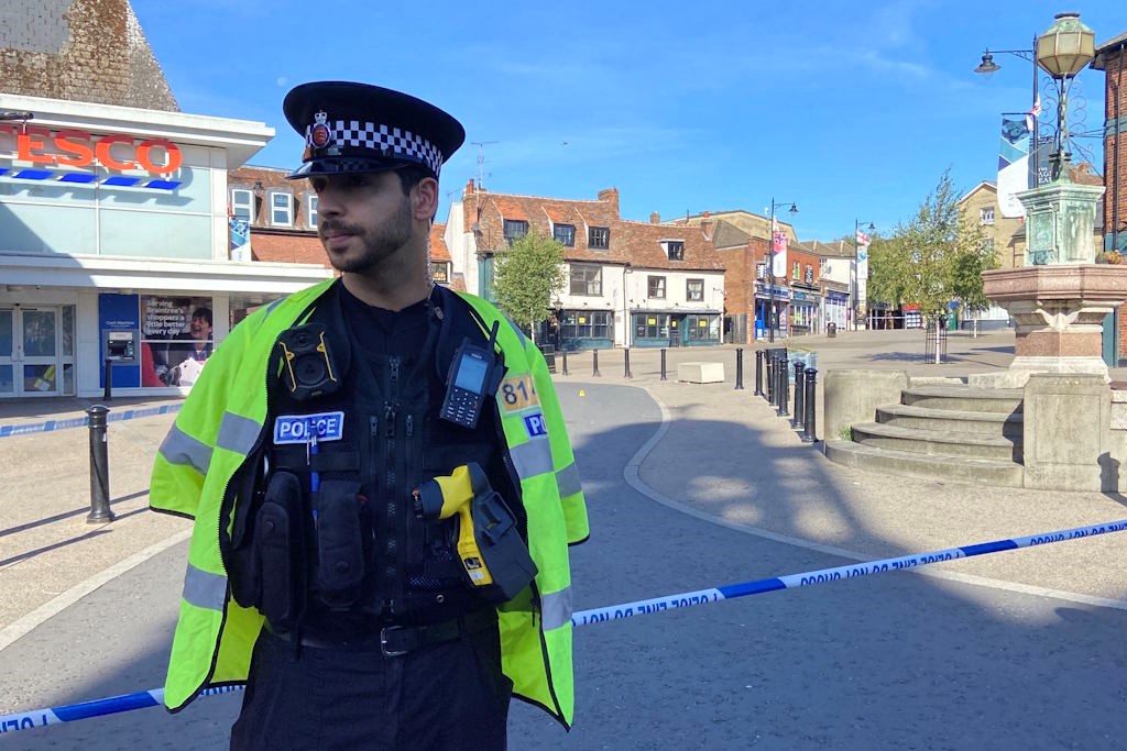 Braintree: Three charged over firearms incident | Essex Police