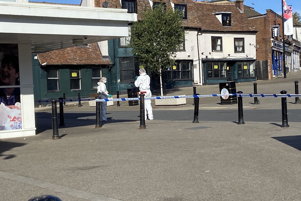 Braintree: Three charged over firearms incident | Essex Police
