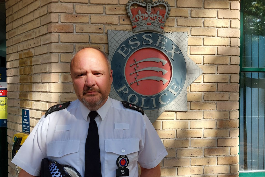 Braintree: Three charged over firearms incident | Essex Police