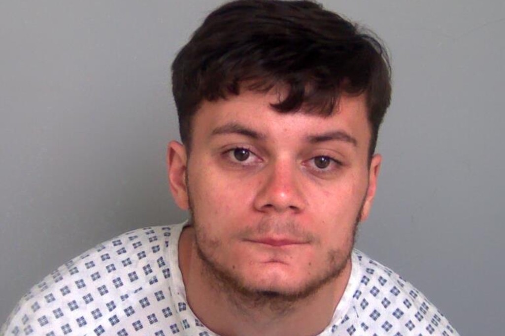 Man jailed custody image