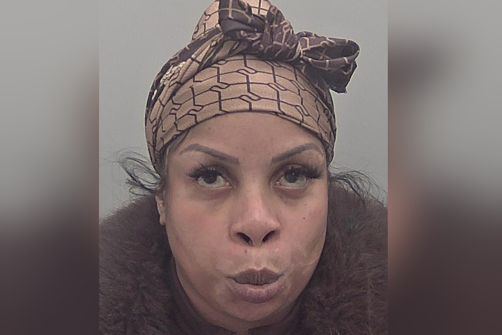 Essex Police custody image