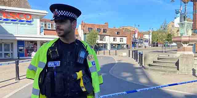 Braintree: Three charged over firearms incident