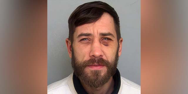 Josh Jerrum custody photo
