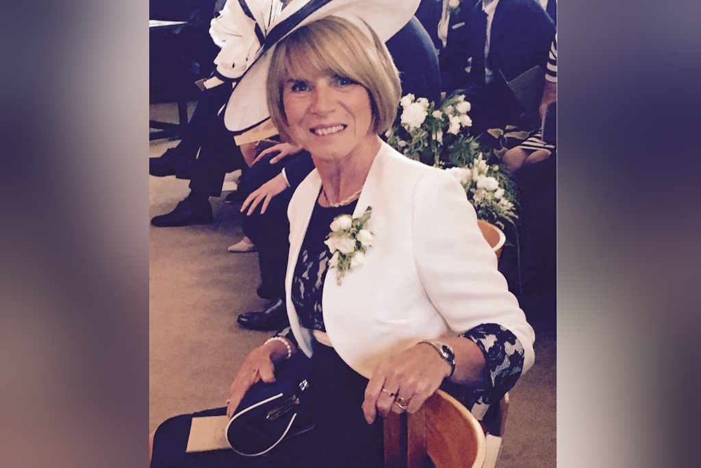 An image of Linda Evans
