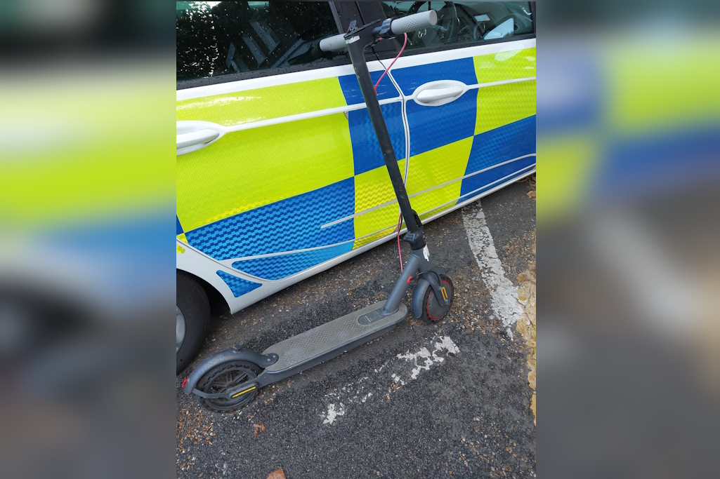 Southend: Stolen vehicle recovered as officers target uninsured and ...