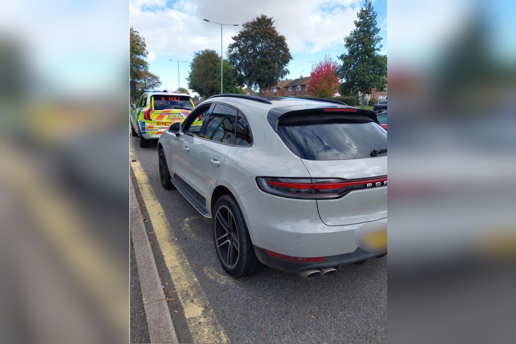 Southend: Stolen vehicle recovered as officers target uninsured and ...