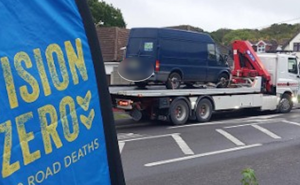 Vision Zero operation targets Fatal Five offences in Benfleet | Essex ...