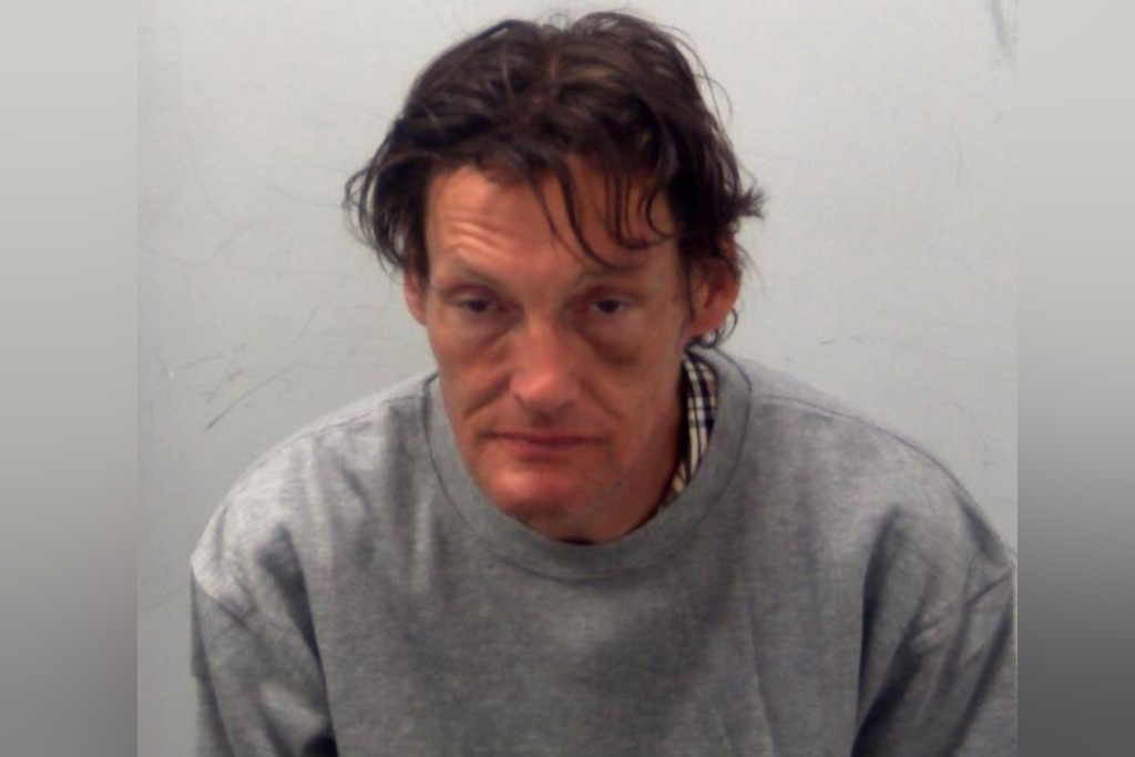 Essex Police custody image