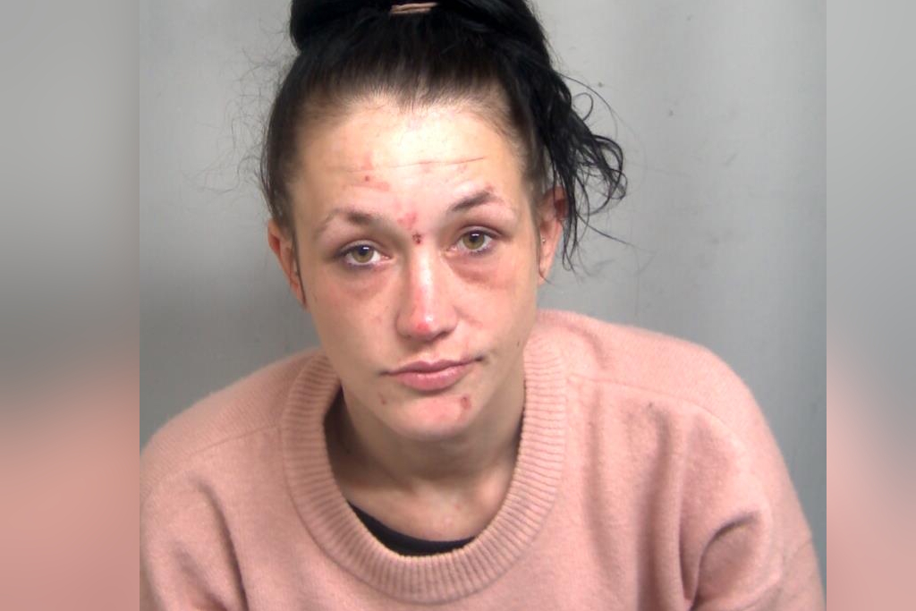 Essex Police custody image