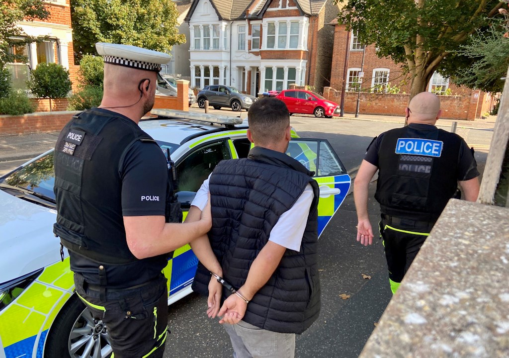 Stream Scale Pdf Road crime crackdown results in 105 arrests | Essex Police
