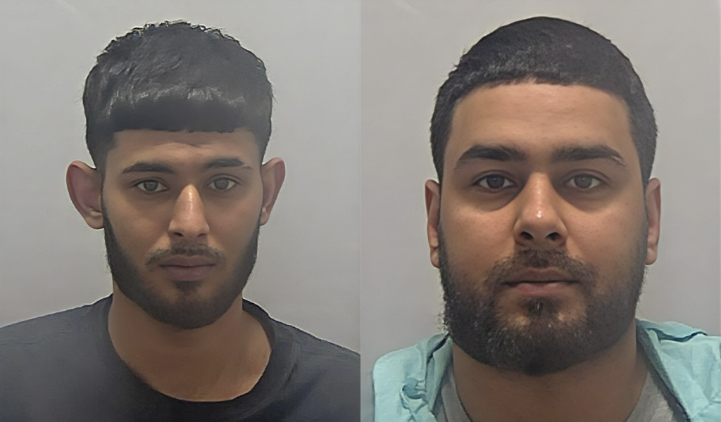 ‘They’re sweeping up’: Drug gang’s reaction as Essex Police closes in ...