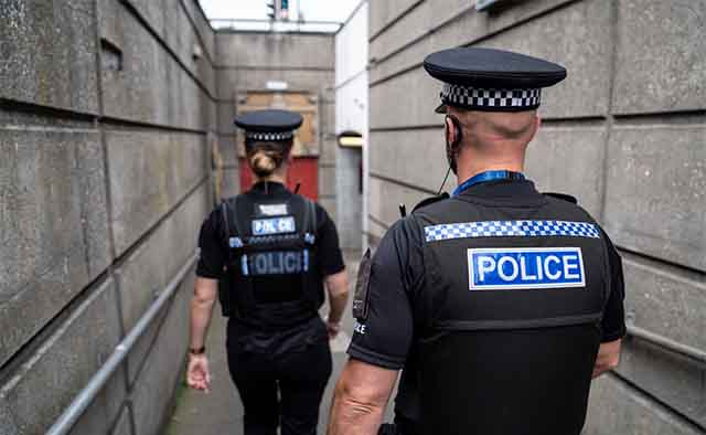 Report antisocial behaviour