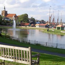Image of Maldon